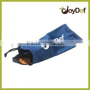 2015 popular microfiber sunglasses pouch with drawstring