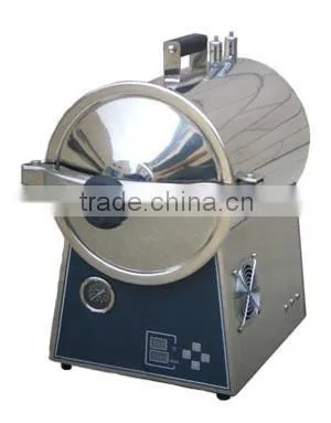 24L Tabletop Pressure Steam Sterilizer Autoclave