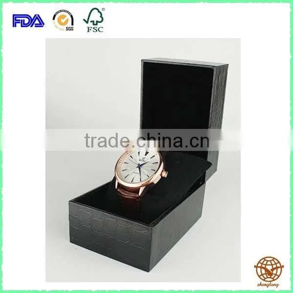 Cardboard Watch Storage Box