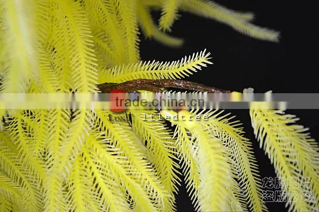 LED bristlegrass light tree,New design artificial led tree light