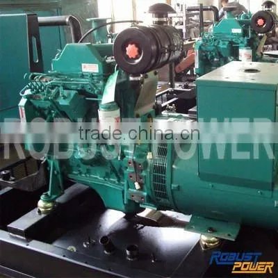 10KVA Open Skid Diesel Generator Set RD-10Q