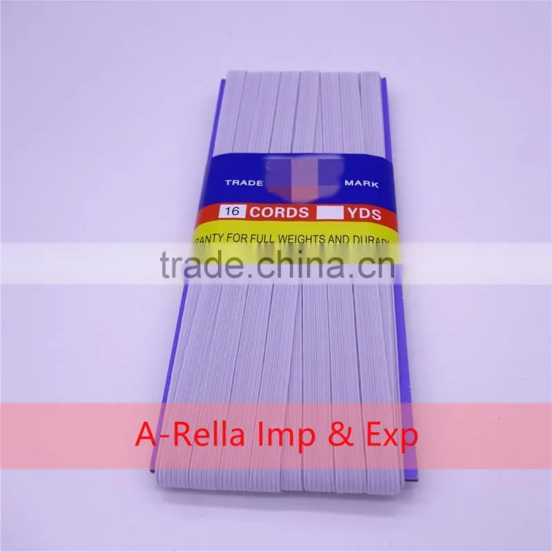 elastic rope , by cone , china manufacturer