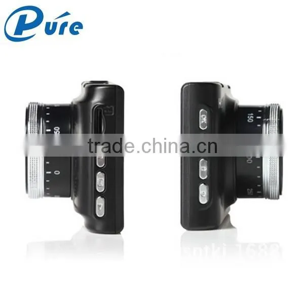 Hot Sale User Manual FHD Car DVR 3.0 Inch Screen Car Camera Recorder DVR Car Loop Recording Motion Detection Recorder