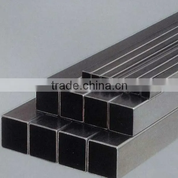 as1163 c350 welded steel square and Rectangular tube