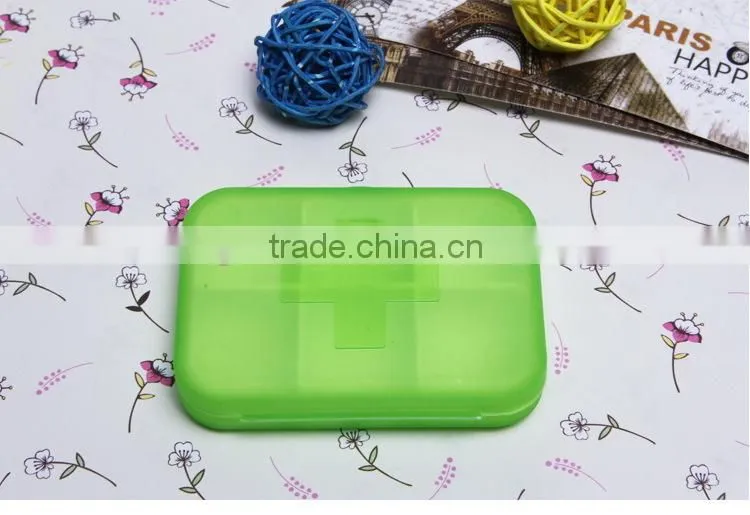 Designer New Coming Pocket Pill Box Pill Case