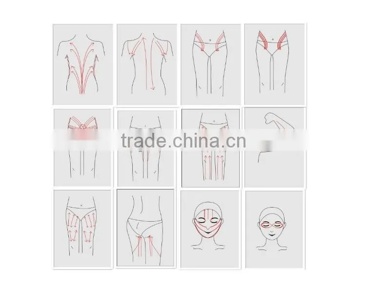 Portable Cavitation machine with vacuum cavitation system for body slimming