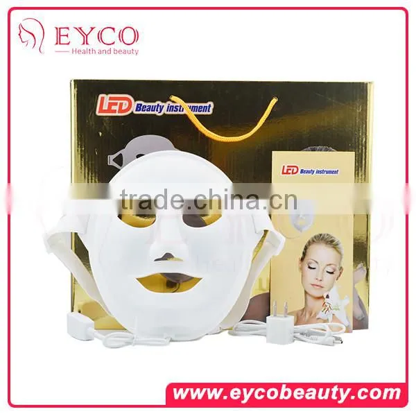 EYCO silicone led mask new product best at home blue light therapy for acne best home beauty devices