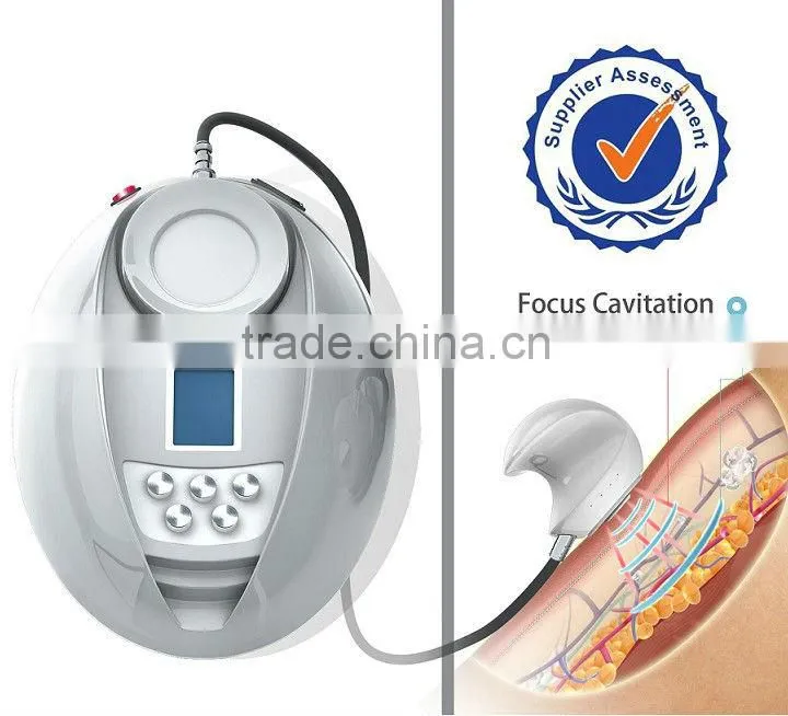 best selling home cellulite ultrasound cavitation weight loss machine