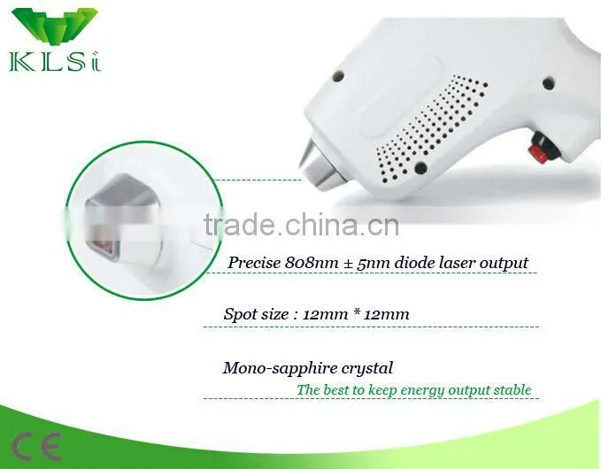 High Quality Germany Diode Laser Skin Tightening 808nm Diode Laser Hair Removal