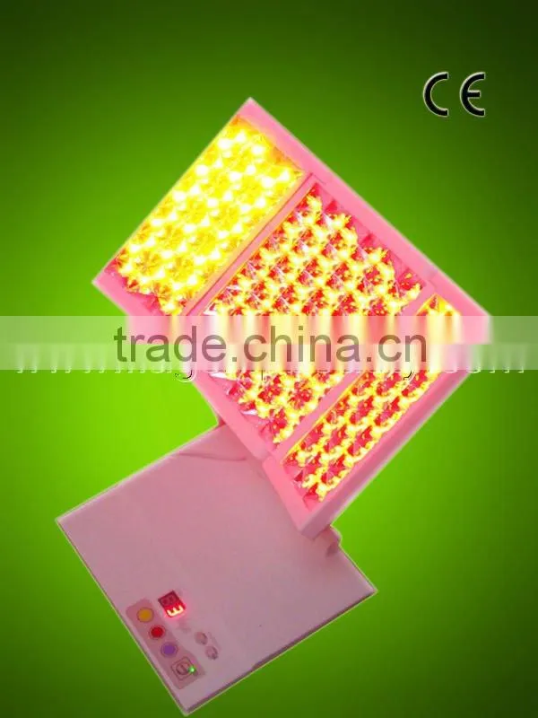 2011 hot portable photo rejuvenation led light therapy with ce