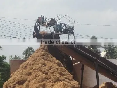 LOW EC COCO PEAT FOR VEGETABLE CULTIVATION