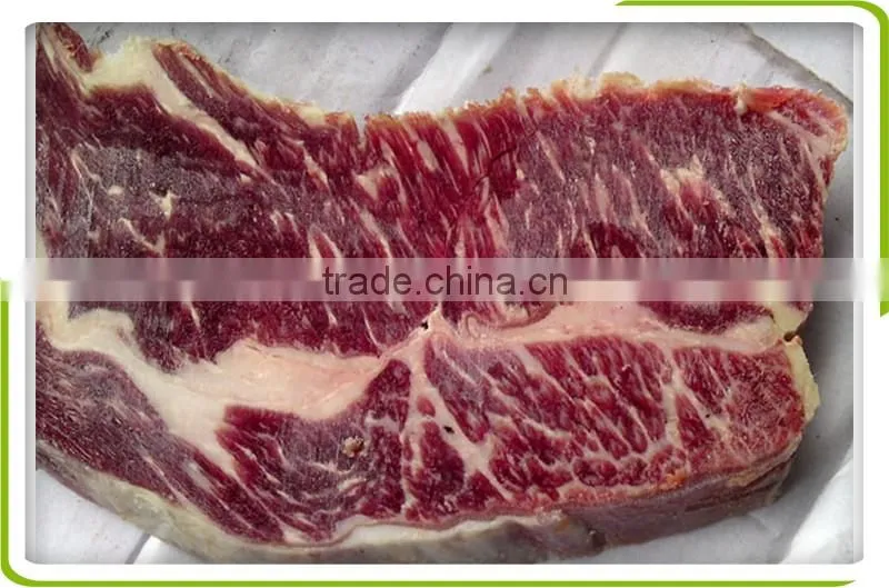 frozen beef silverside