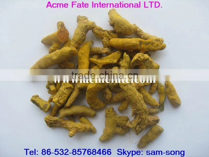 Chinese spice,turmeric finger
