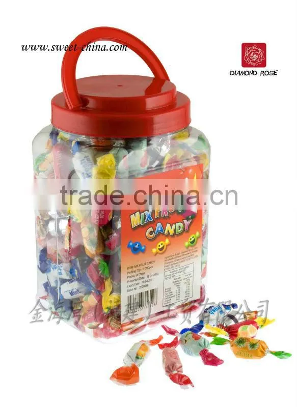 6 in 1 hard candy