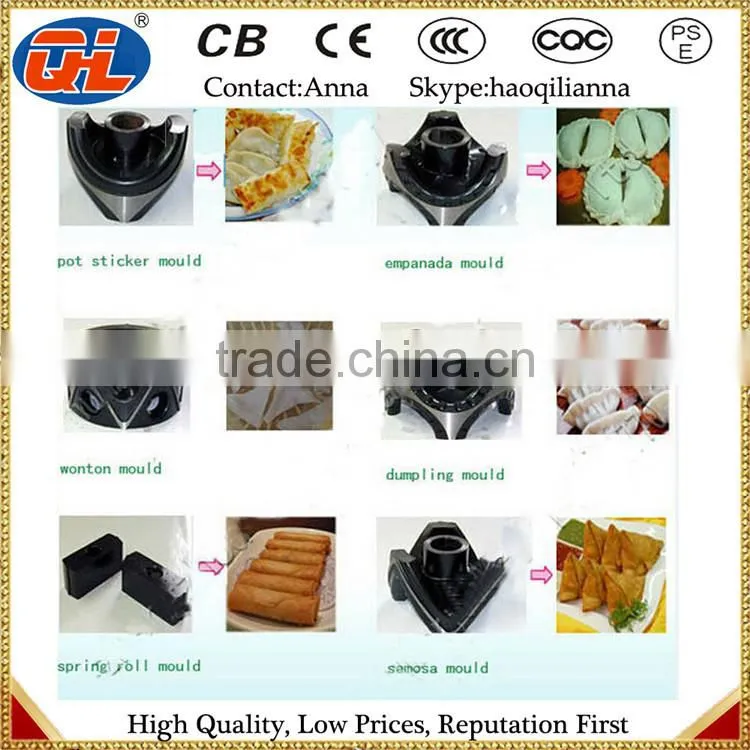 Samosa Making Machine