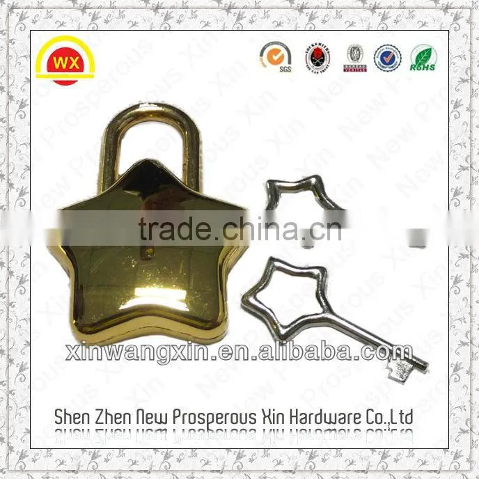Factory wholesale high security double door slide lock
