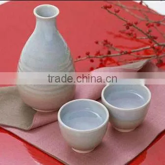 Japanese style Sake