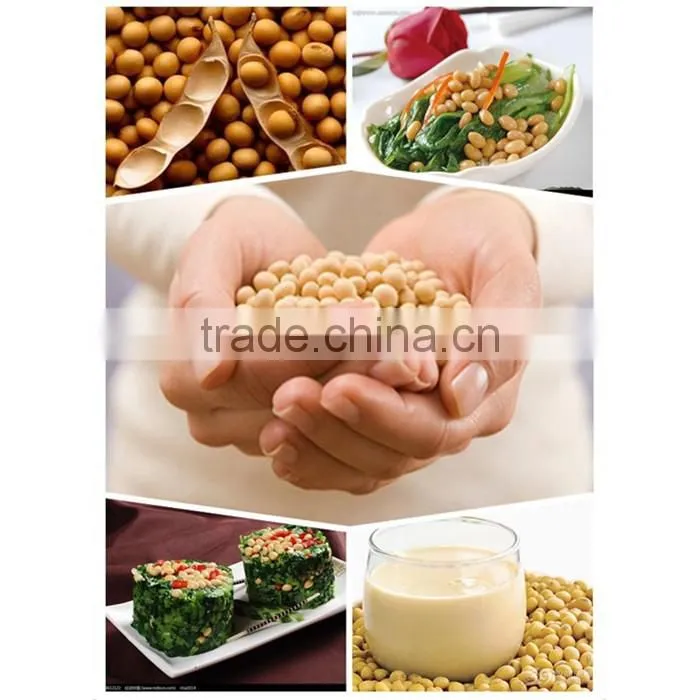 JSX NON GMO Kidney Beans,Soybeans and Soyabeans Milk In Stock