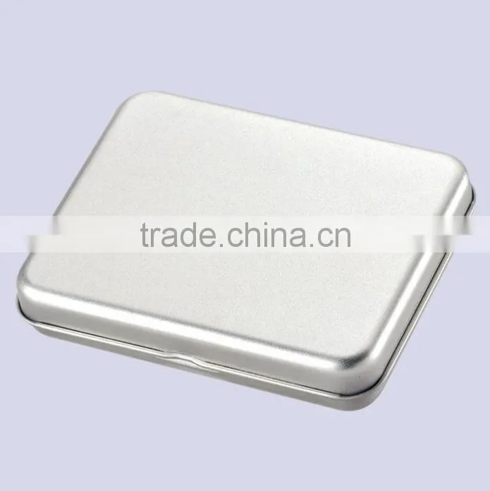 throat lozenge tin box mint tin box