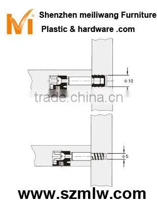 0401excenter fittings(spherical surface adapting piece)