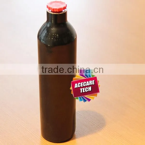 Hot sell 20MPA 0.37L high pressure seamless aluminum alloy cylinder for diving or paintball used