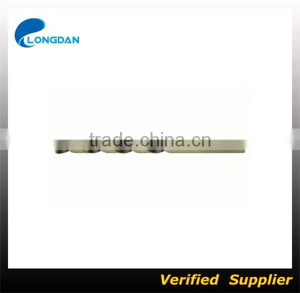 M35 Straight shank twist hss drill bit