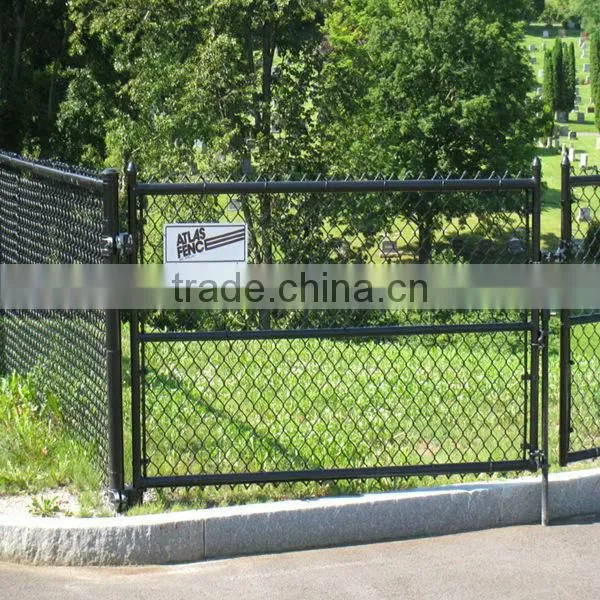 wrought iron gates garden gate/drawing gate wrought iron(manufactory)