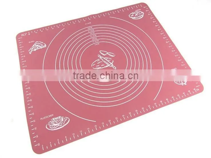 Kitchen friend non-sticker silicone baking mat