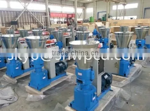 800kg/h Wood pellet mill straw pellet machine