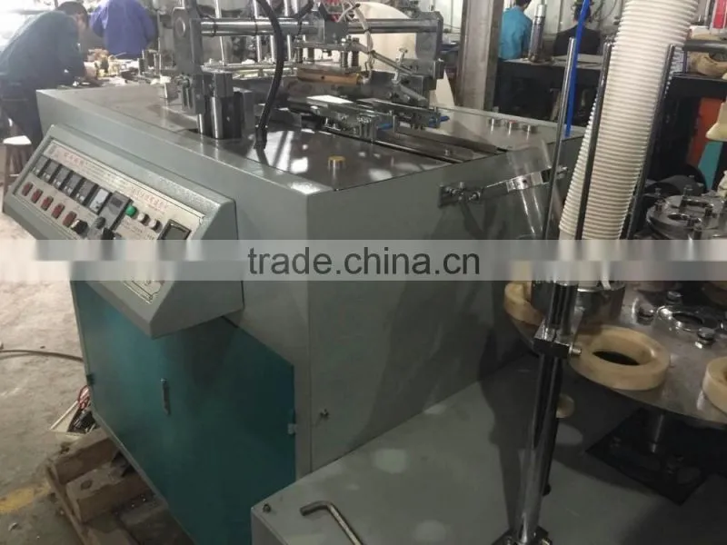 Factory supply PE coated paper coffee cup making machine
