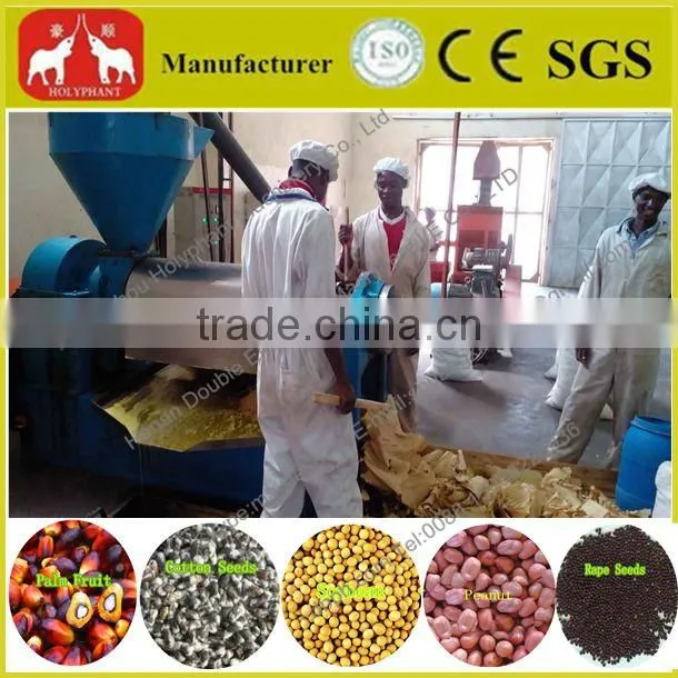 2014 Hot Sale Palm, Palm kernel. Sunflower, Peanut, Soybean, Coconut Oil Press Machine, Oil Press