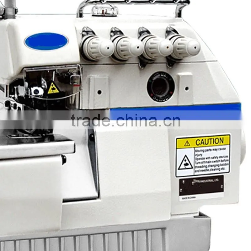 2016 High-speed Industrial Overlock Overedger Sewing Machine Price-CS-748