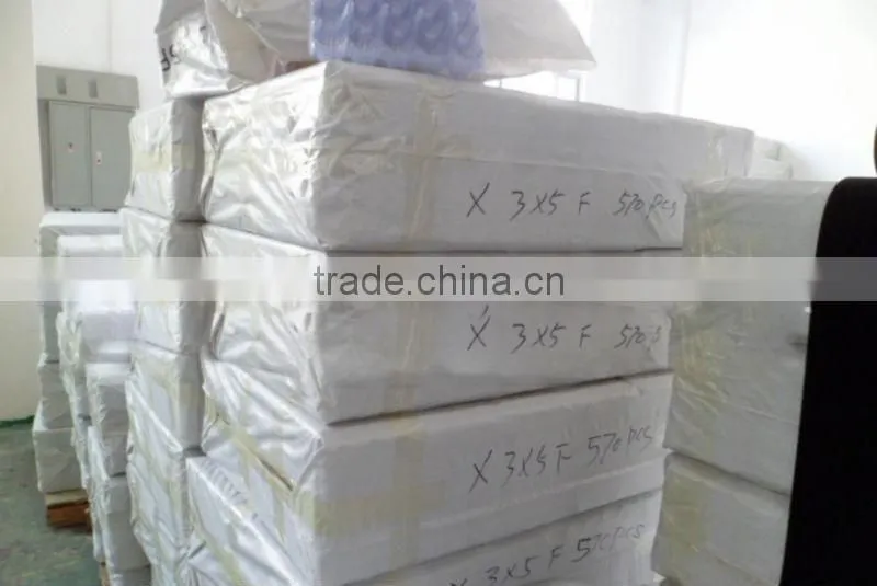 Cheap plastic quail egg blister packaging trays supplier