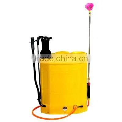 2015 new insecticide battery sprayer