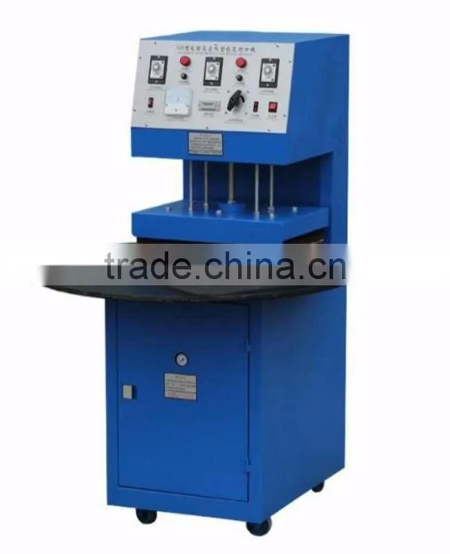 Factory supply vacuum blister card heat sealing machine for sale