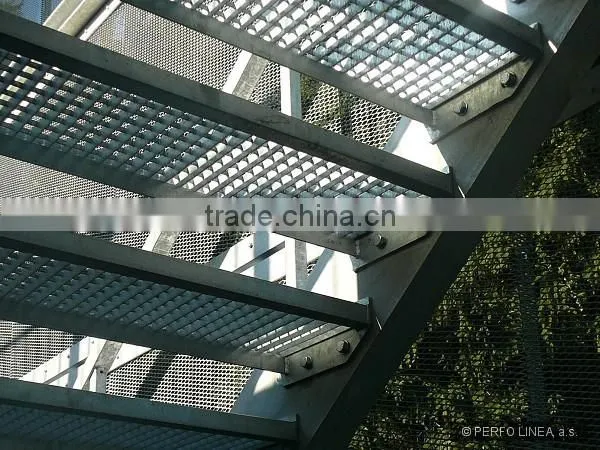 Competitive Price Modular Galvanized Steel Stair
