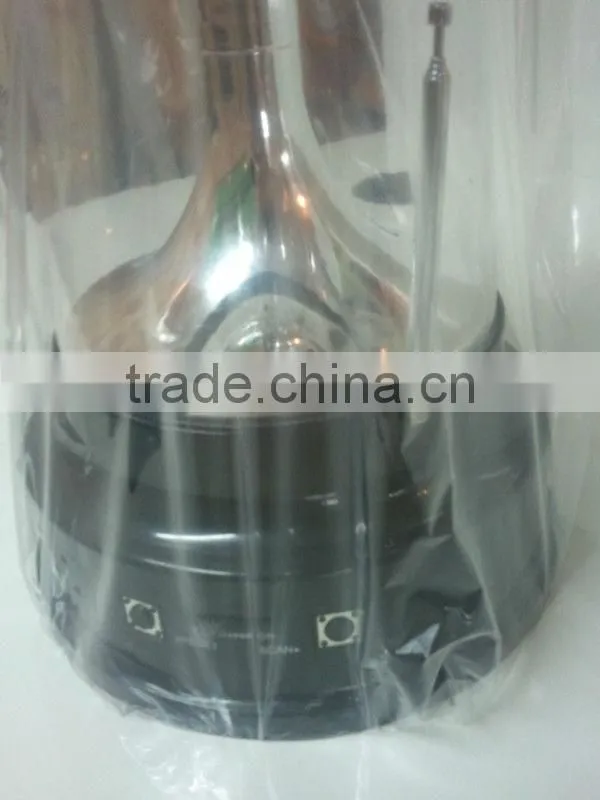 Top sale!! New fashion Solar LED Lanterns Rechargeable portable solar camping lantern lights