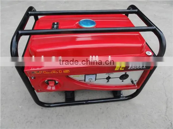 Brand New Home use gasoline engine 3kw Honda design Generator Price