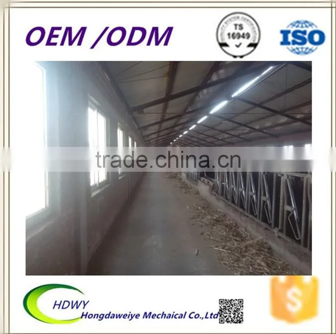 cow headlocks;cattle headlocks;Feeding equipment Cow neck lock
