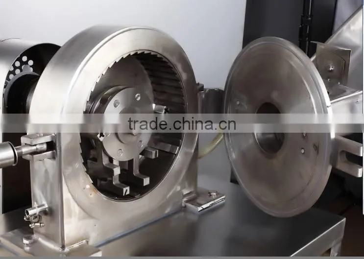 Newly design cocoa bean grinding machine/onion powder making machine