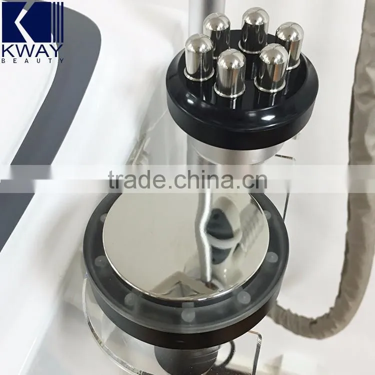 Newest 5 in 1 multifunctional cavitation rf cool tech fat freezing slimming machine