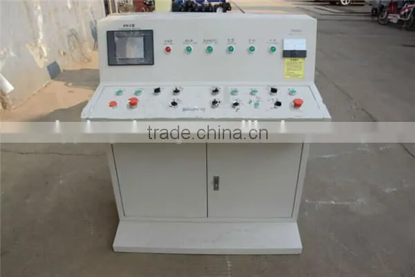 2015 best quality hydraluic blokc machine QT4-18 kerb stone brick making machine price