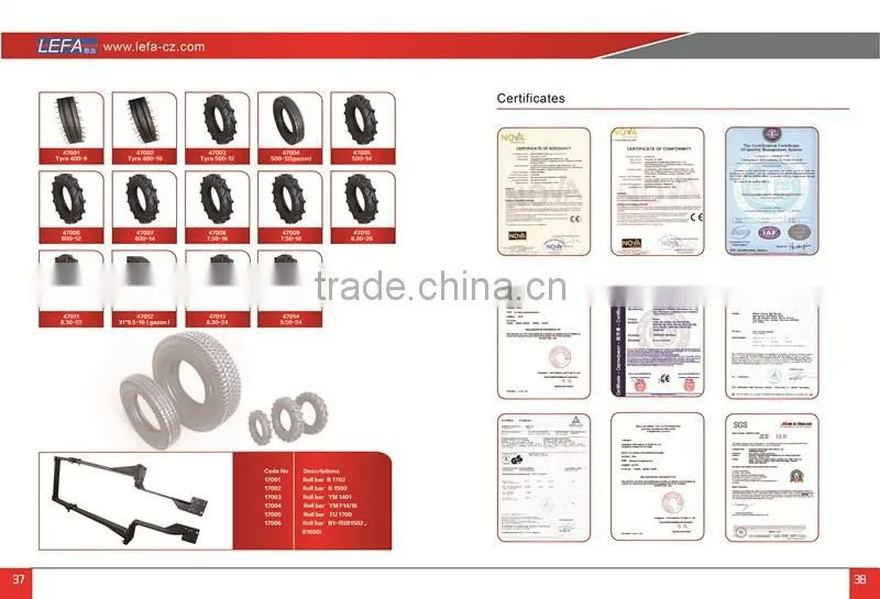 Gppd quality Japanese tractor parts cardan joint shaft for sale