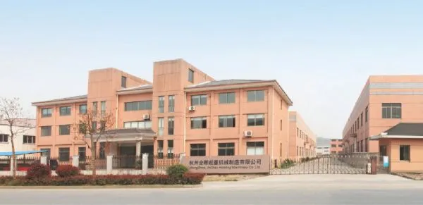 Hangzhou Jindiao Hoisting Machinery Co Ltd company overview - view 3