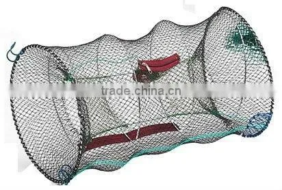Wholesale Crawfish Steel Minnow Trap