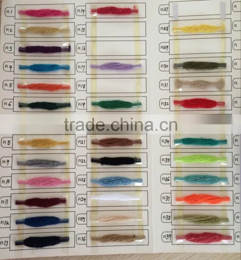 12ply colorful baker twine for gift packing cooking party wedding decorating and DIY