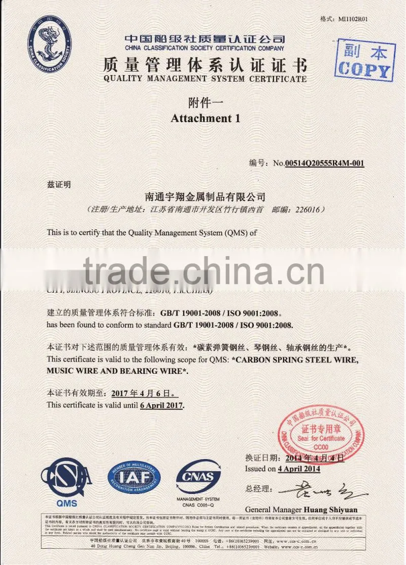 steel wire rod
