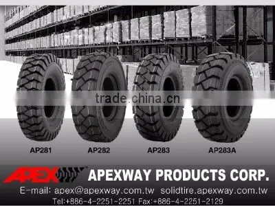 Forklift Tire