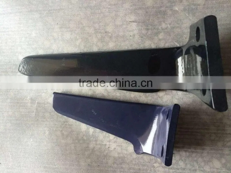 Agricultural Mini Tiller Land Paddy Long Rotary Tiller Blades