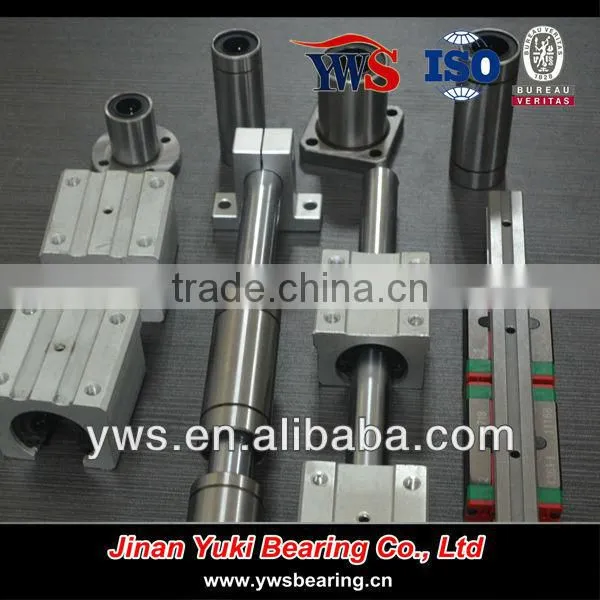 TAIWAN Brand MGN9 MGN15 Linear guide rail for CNC router